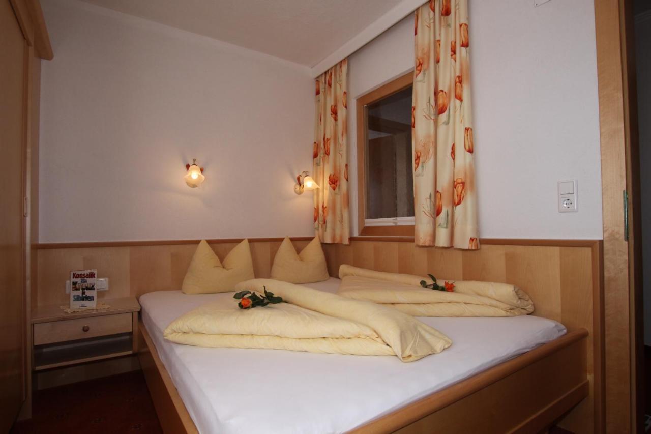 Hotel Lechlihof Ischgl Zimmer foto