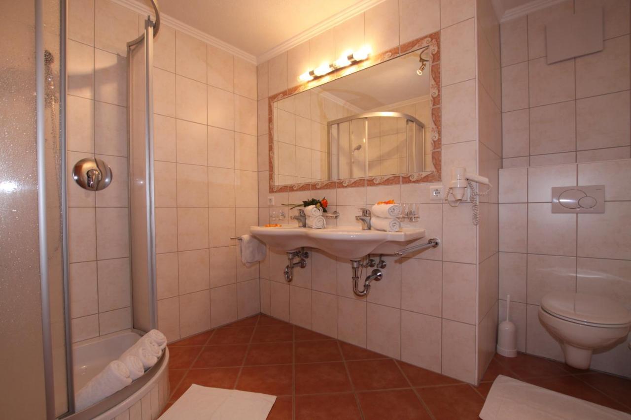 Hotel Lechlihof Ischgl Zimmer foto